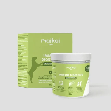 Probiotic natural pentru digestie și imunitate, câini și pisici, 150 g